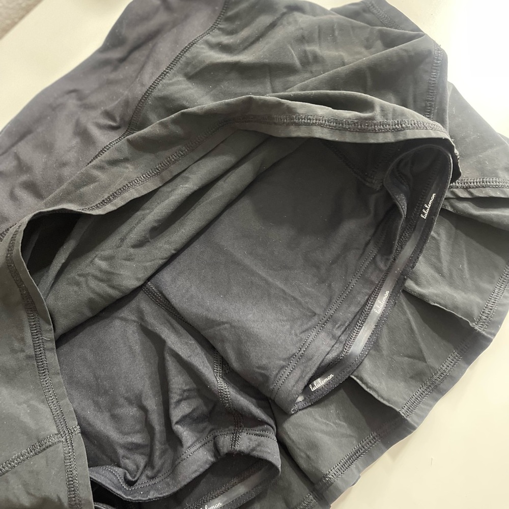 lululemon pacesetter skirt